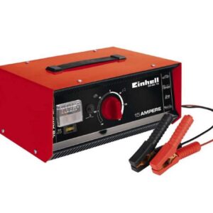 EINHELL AKUMULIATORIŲ ĮKROVIKLIS CC-BC 15 6V / 12V / 24V