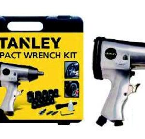 Stanley 160157XSTN elektrinis suktuvas 1/2" 4600 RPM Juoda, Sidabras