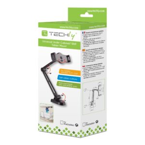 Techly ICA-TBL 2802 laikiklis Planšetė / UMPC Juoda - Image 2