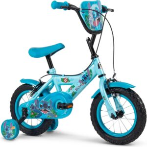 HUFFY Disney Stitch 12" – vaikiškas dviratis