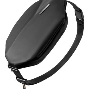 Inateck LB03014-S_BLACK juosmens krepšys Poliesteris Mėlyna, Pilka - Image 1