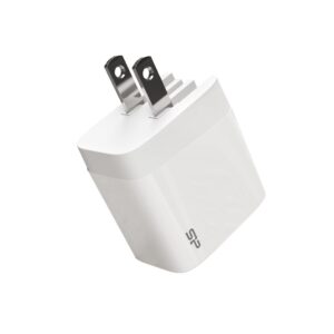 Silicon Power Boost Charger QM16 Universalus Balta AC Spartusis įkrovimas Vidaus - Image 2