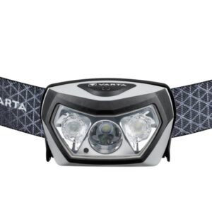 Varta 18650 101 401 žibintuvėlis Juoda Ant galvos tvirtinamas žibintuvėlis LED - Image 2