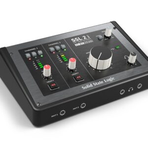 Solid State Logic SSL2 MKII - 2x2 USB-C garso sąsaja - Image 3