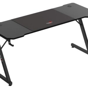 Huzaro Hero 4.8 Black - žaidimų stalas - Image 3
