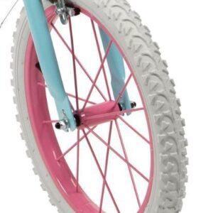 Vaikiškas dviratis 16" Barbie Toimsa 1465 Pink - Image 3
