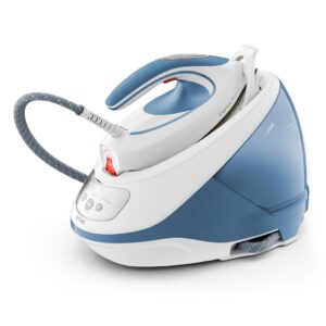 Tefal Express Protect SV9202 2800 W 1,8 L Durilium AirGlide Autoclean soleplate Balta, Mėlyna
