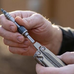 Leatherman 931030 daugiafunkcio peilio atsarginė dalis Suktuvas - Image 2