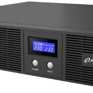 PowerWalker VI 2200 RLE „Line-Interactive“ 2,2 kVA 1320 W 4 AC išvestis(ys / čių) - Image 3