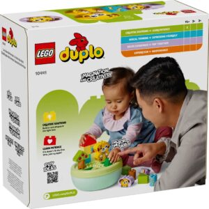 LEGO DUPLO 10441 Formos rūšiuotuvas: šuniukų namai - Image 2