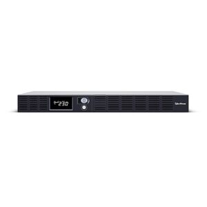 CyberPower OR1000ERM1U nepertraukiamo maitinimo resursai (UPS) „Line-Interactive“ 1 kVA 600 W 6 AC išvestis(ys / čių) - Image 2