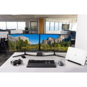 Kensington Pro Fit Ergo TB550 kompiuterio pelė Dešinės rankos RD belaidis ryšys + „Bluetooth“ - Image 2