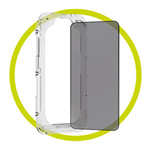 Mobile Origin EasyGlass Privacy with Applicator Samsung Galaxy A27 5G - Image 3