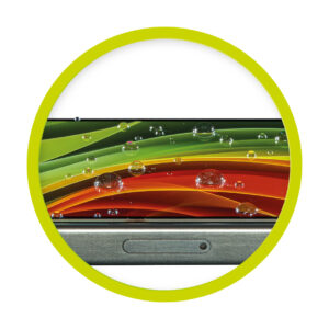 Mobile Origin EasyGlass Privacy with Applicator Samsung Galaxy A27 5G - Image 6