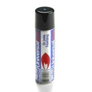 Dujų balionėlis dujiniam lituokliui 100ml, ERSA