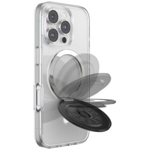 PopSockets Kick-Out Grip MagSafe phone grip and stand black - Image 10