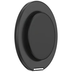 PopSockets Kick-Out Grip MagSafe phone grip and stand black - Image 2