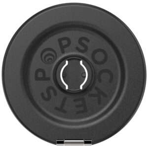 PopSockets Kick-Out Grip MagSafe phone grip and stand black - Image 3