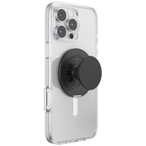 PopSockets Kick-Out Grip MagSafe phone grip and stand black - Image 8