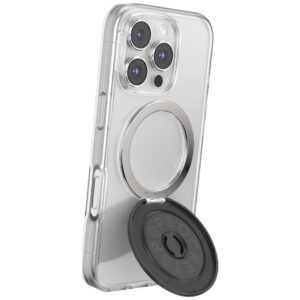 PopSockets Kick-Out Grip MagSafe phone grip and stand black - Image 9