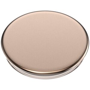 PopSockets MagSafe Aluminum Latte phone grip and stand beige - Image 2
