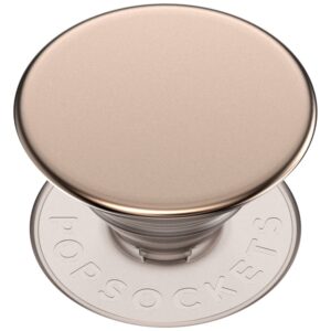 PopSockets MagSafe Aluminum Latte phone grip and stand beige - Image 3