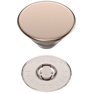 PopSockets MagSafe Aluminum Latte phone grip and stand beige - Image 4