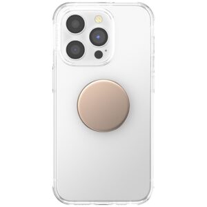 PopSockets MagSafe Aluminum Latte phone grip and stand beige - Image 5