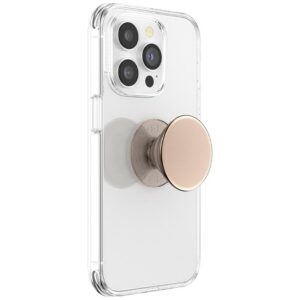 PopSockets MagSafe Aluminum Latte phone grip and stand beige - Image 7