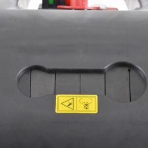 Elektrinis šakų smulkintuvas Hecht 6284 XL - Image 3