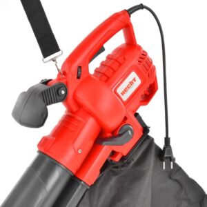 Elektrinis lapų pūtikas/surinkėjas HECHT 3003 - Image 2