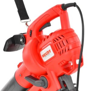 Elektrinis lapų pūtikas/surinkėjas HECHT 3003 - Image 3