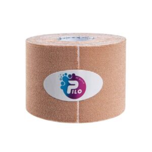 PILOTAPE SILK PILO-9010/1 REHAFUND kineziterapinė juosta - Image 2