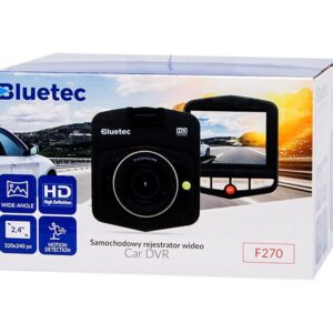 Vaizdo registratorius BLACKBOX DVR F270 - Image 3