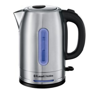 Russell Hobbs 26300-70 elektrinis virdulys 1,7 L 2400 W Nerūdijančiojo plieno