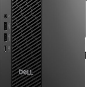 DELL Pro Max FCM2250 Intel Core Ultra 7 265 32 GB DDR5-SDRAM 1 TB SSD NVIDIA RTX A1000 Windows 11 Pro Micro PC Mini kompiuteris Juoda - Image 3