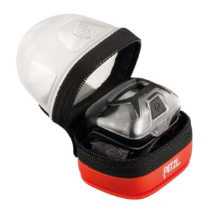 Petzl NOCTILIGHT Juoda, Raudona - Image 2