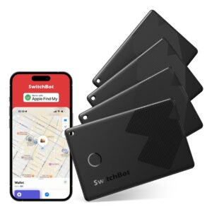 SwitchBot W2500032 išmanioji kortelė Juoda - Image 2