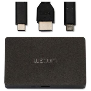 Wacom ACK45719Z Grafinės planšetės priedas Doko stotis
