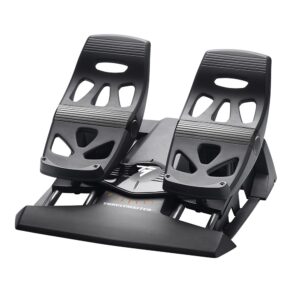 Thrustmaster T.16000M FCS Flight Pack Juoda USB Skraidymo simuliatorius Analoginis / skaitmeninis PC - Image 2