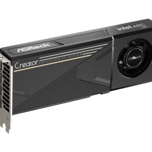 Vaizdo plokštė „Asrock Intel Arc Pro B70 Creator“ 32 GB - Image 3