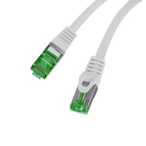 Lanberg PCF7-10CU-0150-S tinklo kabelis Pilka 1,5 m Cat7 S/FTP (S-STP) - Image 2