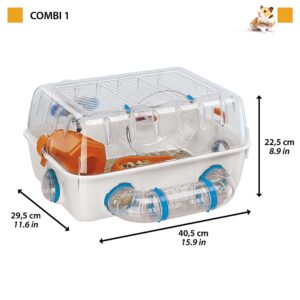 FERPLAST Combi 1 - narvas žiurkėnui - Image 2