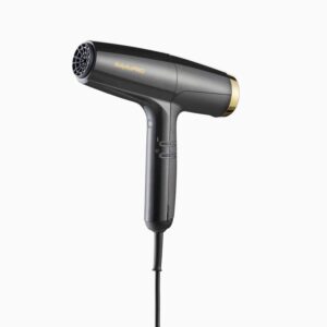 BaByliss Falco BAB8550E Profesionali plaukų džiovintuvas 2000 W Juodas