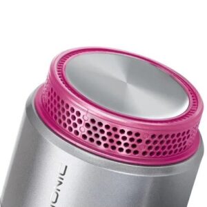 MPM MSW-22 Plaukų džiovintuvas 1800 W Silver, Pink - Image 2