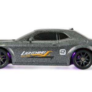 Amewi 21137 Radijo bangomis valdomas (RC) modelis Šonaslydžio automobilis Elektrinis variklis 1:43 - Image 3