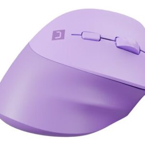 NATEC Crake 2 kompiuterio pelė Universalus Dešinės rankos RD belaidis ryšys + „Bluetooth“ Optinis 2400 DPI - Image 3