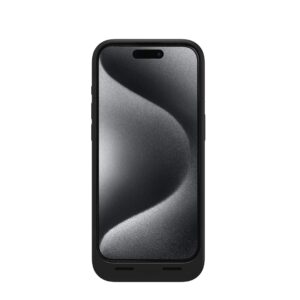 mophie Juice Pack mobiliojo telefono dėklas 15,5 cm (6.1") Juoda - Image 2
