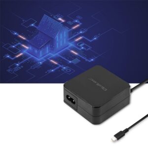 Qoltec 51027 Įkroviklis | 65W | 5-20,3V | 2-3,25A | USB tipas C | PD - Image 2
