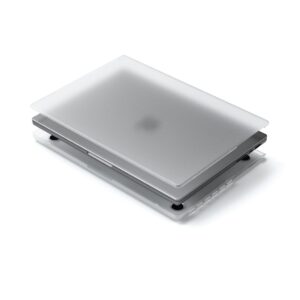 Satechi Eco-Hardshell Case 40,6 cm (16") Kietas dėklas Permatomas